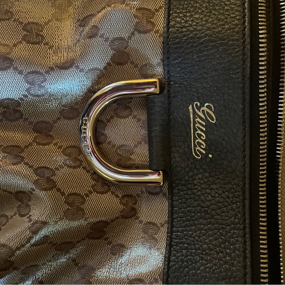 AUTHENTIC GUCCI BAG - Picture 2 of 9